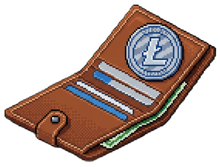 Built-in wallet